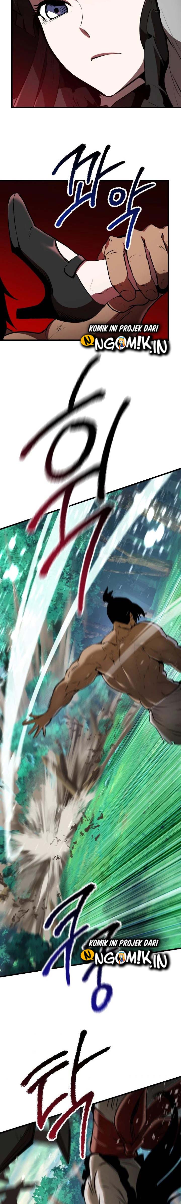 Otherworldly Sword King’s Survival Records Chapter 87 Bahasa Indonesia